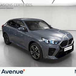 BMW X2 X2 sDrive 20i 170ch DKG7 M Sport Metz