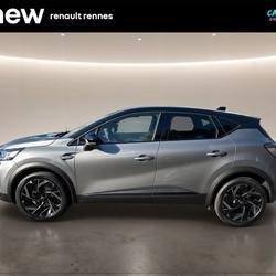 Renault Captur E-Tech full hybrid 160 ch esprit Alpine occasion - Rennes - photo 2/30
