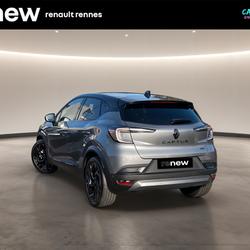 Renault Captur E-Tech full hybrid 160 ch esprit Alpine occasion - Rennes - photo 3/30