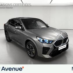 BMW X2 X2 sDrive 20i 170ch DKG7 M Sport Metz