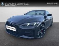 BMW Serie 4 cabriolet Beaucouzé