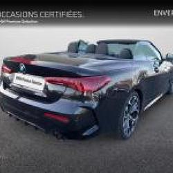 BMW Serie 4 cabriolet 420iA 184ch M Sport Beaucouz&eacute;