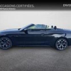 BMW Serie 4 cabriolet 420iA 184ch M Sport Beaucouz&eacute;
