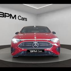 Mercedes CLA 200 163+30ch AMG Line 8G-eDCT Chambray-l&egrave;s-Tours