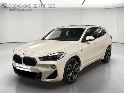 BMW X2 - xDrive20dA 190ch M Sport - 27 599 €