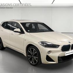 BMW X2 xDrive20dA 190ch M Sport Metz