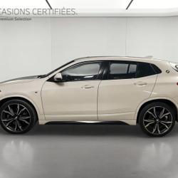 BMW X2 xDrive20dA 190ch M Sport Metz