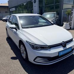 Volkswagen Golf 8 1.0 ETSI OPF 110 DSG7 Life Plus Saint-Maurice-l'Exil