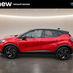 Renault Captur E-Tech full hybrid 160 ch esprit Alpine occasion - Rennes - photo 2/30