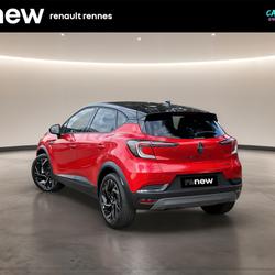 Renault Captur E-Tech full hybrid 160 ch esprit Alpine occasion - Rennes - photo 3/30