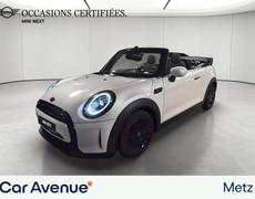 Mini Cabrio Metz