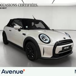 Mini Cabrio Cooper 136ch Edition Premium Plus BVA7 Metz
