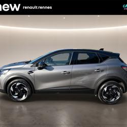 Renault Captur Eco-G 120 ch Techno occasion - Rennes - photo 2/30