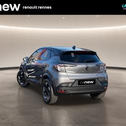Renault Captur Eco-G 120 ch Techno occasion - Rennes - photo 3/30