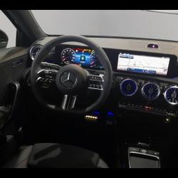 Mercedes Classe A 180 136ch AMG Line 7G-DCT occasion - Chambray-l&egrave;s-Tours - photo 3/9