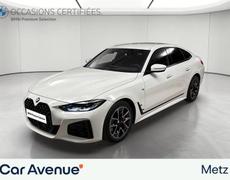 BMW Serie 4 Gran Coupe Metz
