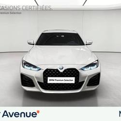 BMW Serie 4 Gran Coupe Gran Coupe 420d xDrive 190 ch BVA8 M Sport Metz