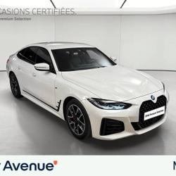 BMW Serie 4 Gran Coupe Gran Coupe 420d xDrive 190 ch BVA8 M Sport Metz