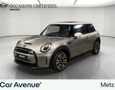 Mini Hatch Metz