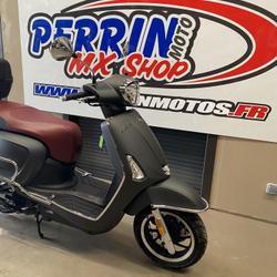 Kymco Like  &Eacute;vreux
