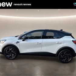 Renault Captur E-Tech full hybrid 160 ch esprit Alpine occasion - Rennes - photo 2/30