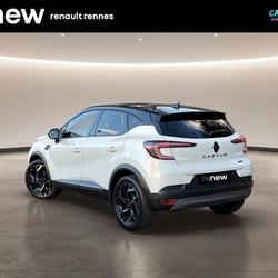 Renault Captur E-Tech full hybrid 160 ch esprit Alpine occasion - Rennes - photo 3/30
