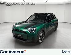 Mini Paceman Metz