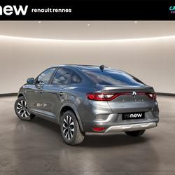 Renault Arkana E-Tech hybride 145 - 22 Evolution occasion - Rennes - photo 3/30
