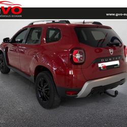 Dacia Duster 1.3 TCe 130ch FAP Techroad 4x2 Saint-Gr&eacute;goire