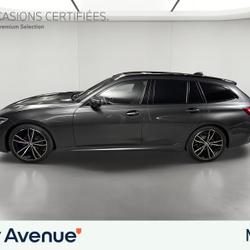 BMW Serie 3 318dA MH 150ch M Sport Metz