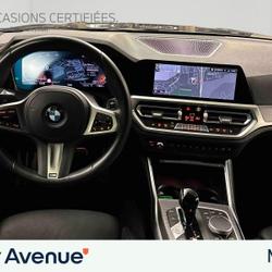 BMW Serie 3 318dA MH 150ch M Sport Metz