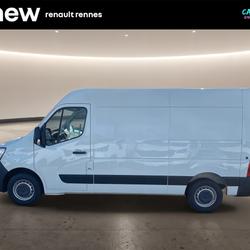 Renault Master FGN TRAC F3500 L2H2 BLUE DCI 135 CONFORT occasion - Rennes - photo 2/30