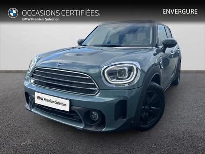 Mini Countryman - One D 116ch Business Design BVA7 - 18 890 €