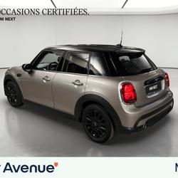 Mini Cooper Hatch 5 Portes Cooper 136 ch DKG7 Essential Metz