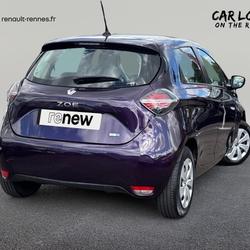 Renault Zoe R110 - 22B Equilibre occasion - Rennes - photo 3/30