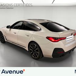 BMW Serie 4 Gran Coupe Gran Coupe 420i 184 ch BVA8 M Sport Metz