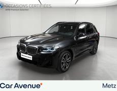 BMW iX3 Metz