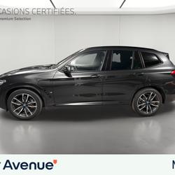 BMW iX3 X3 xDrive 30e 292ch BVA8 M Sport Metz