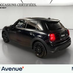 Mini Cooper Hatch 5 Portes Cooper 136 ch DKG7 Edition Premium Plus Metz
