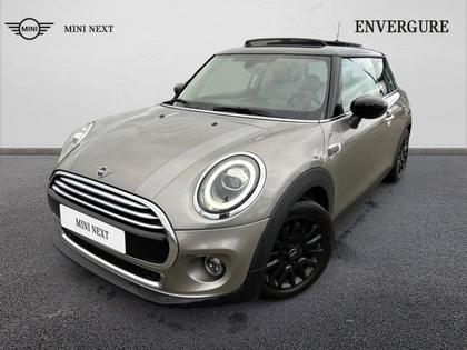 Mini Mini - Cooper 136ch Edition Greenwich 115g - 20 700 €