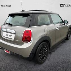 Mini Mini Cooper 136ch Edition Greenwich 115g Beaucouz&eacute;