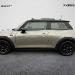 Mini Mini Cooper 136ch Edition Greenwich 115g Beaucouz&eacute;