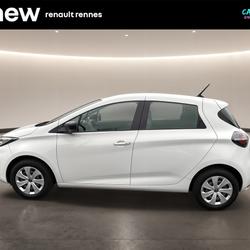 Renault Zoe R110 Achat Int&eacute;gral - 21 Life occasion - Rennes - photo 2/30