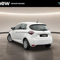 Renault Zoe R110 Achat Int&eacute;gral - 21 Life occasion - Rennes - photo 3/30