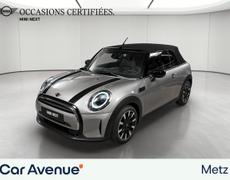 Mini Cabrio Metz