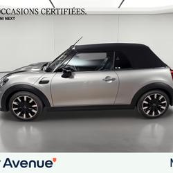 Mini Cabrio Cabriolet Cooper 136 ch DKG7 Edition Premium Plus Metz