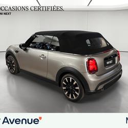 Mini Cabrio Cabriolet Cooper 136 ch DKG7 Edition Premium Plus Metz