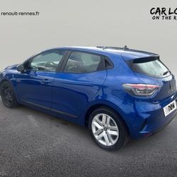 Renault Clio 5 E-Tech full hybrid 145 ch GSR2 Evolution occasion - Rennes - photo 3/26