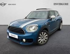 Mini Countryman Beaucouzé