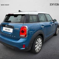 Mini Countryman Cooper 136ch Oakwood BVA7 Euro6d-T Beaucouz&eacute;